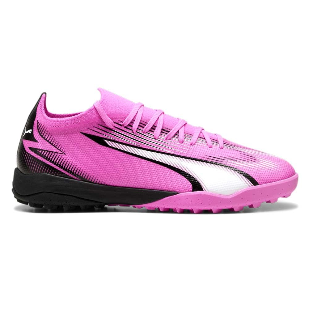 Mens Ultra Match Turf Soccer Cleats - Pink