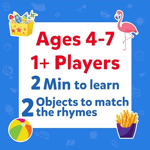 image for Skillmatics Indoor Scavenger Hunt Card Game - Found It Double Challeng