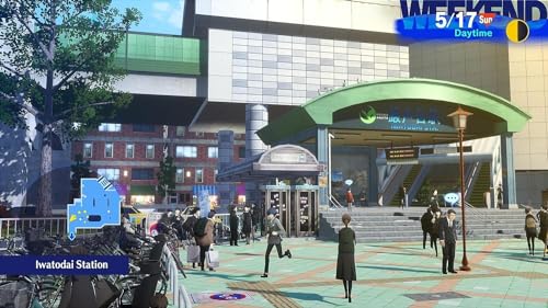 Sega Persona 3 Reload | Standard Edition | Playstation 5 - Image 4