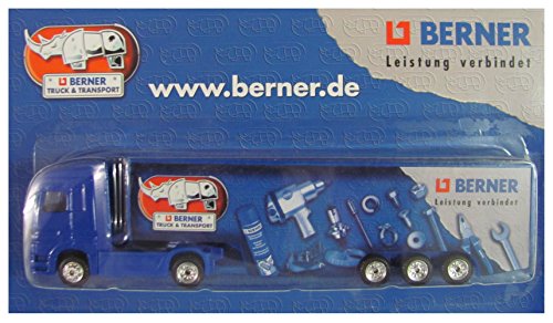 Preisvergleich Produktbild Berner Nr. - Leistung verbindet - MB Actros - Sattelzug