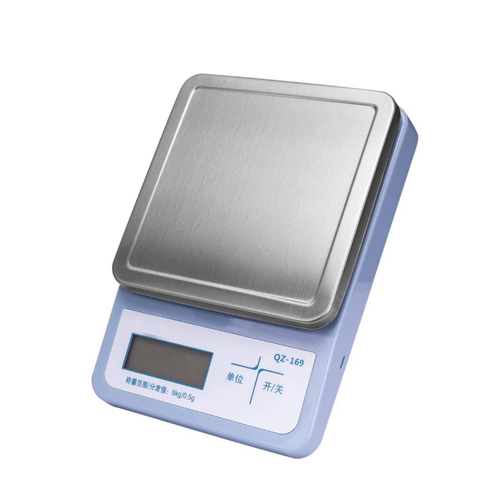 Postal Scales for Shipping Packages Digital Kitchen Scale Highly Accurate Multifunction Food Household Precise and Tare Function Electronic Cooking Baking