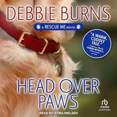 Listen to Head over Paws by Debbie Burns episode artwork