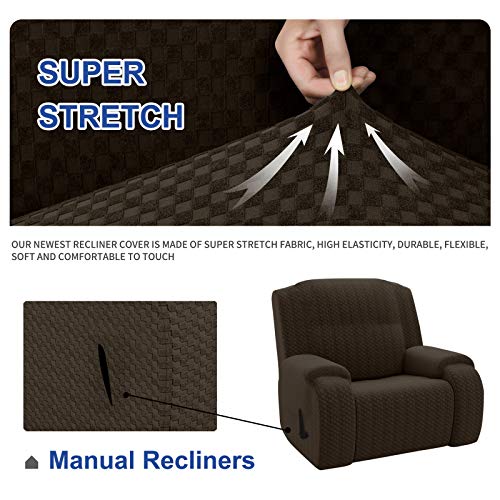 Housse de fauteuil relax imperméable pour protéger des animaux et taches - 5