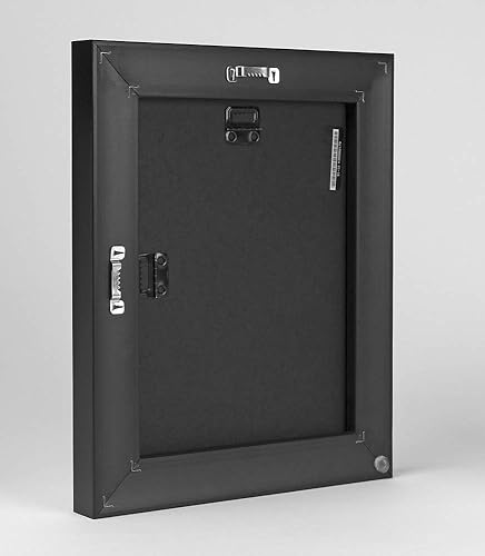 Miniatura 6 de Pates Baroni, 1921 - Lienzo con marco flotante negro, arte alimentario