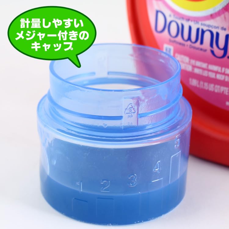 Amazon | 洗濯洗剤 液体 タイド ウィズ ダウニー エイプリルフレッシュ