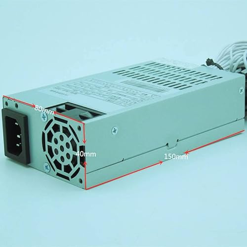 PSU For ITX FLEX NAS Small 1U K39 600W スイッチング電源 LMJD-6000