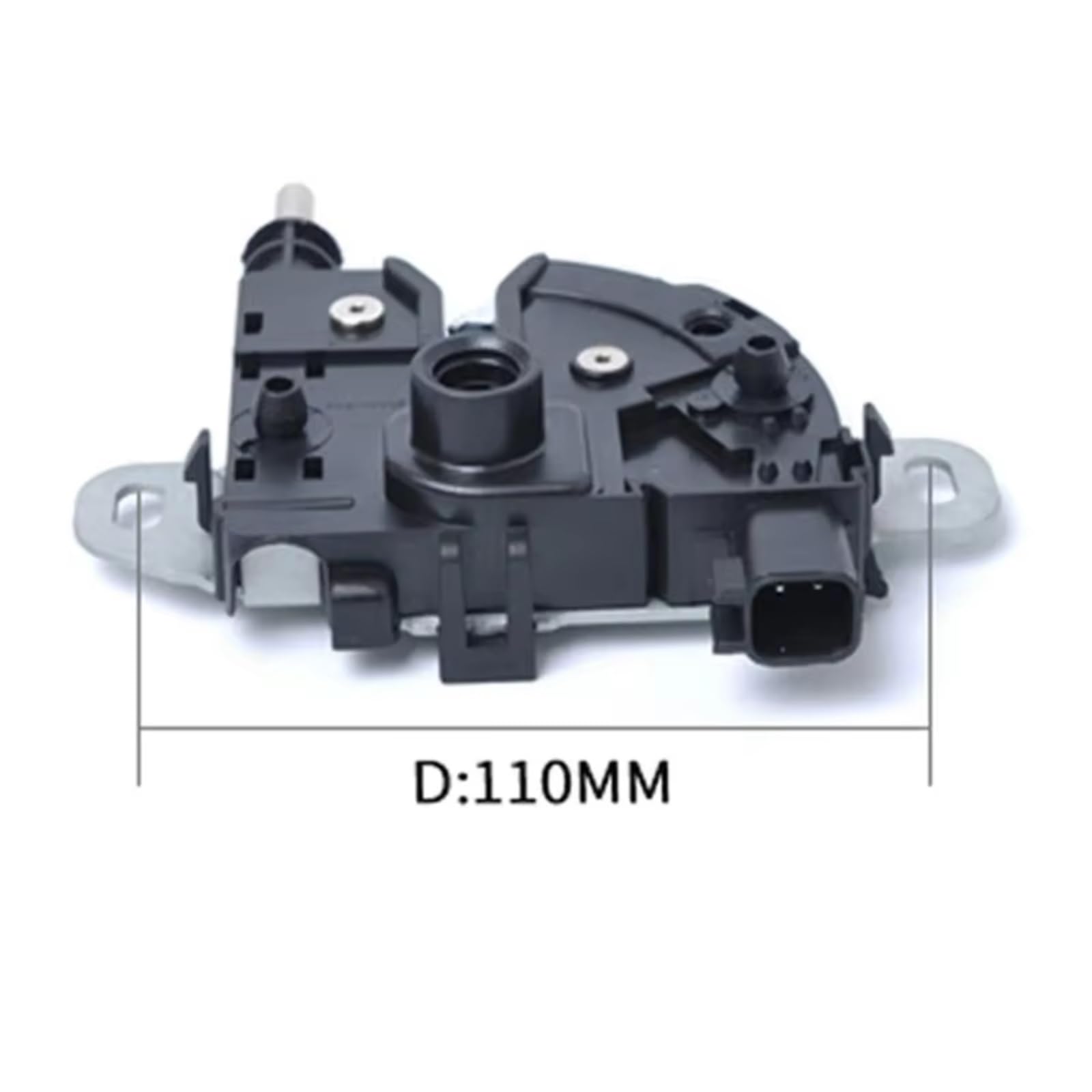 serratura portellone Macchina Per Bloccare La Testa Della Serratura Cofano Cofano Motore Compatibile Con Ford Per C-Max 2007-2010 Per Kuga MK1 2009-2012 3M5116700AC 3M5116700BC
