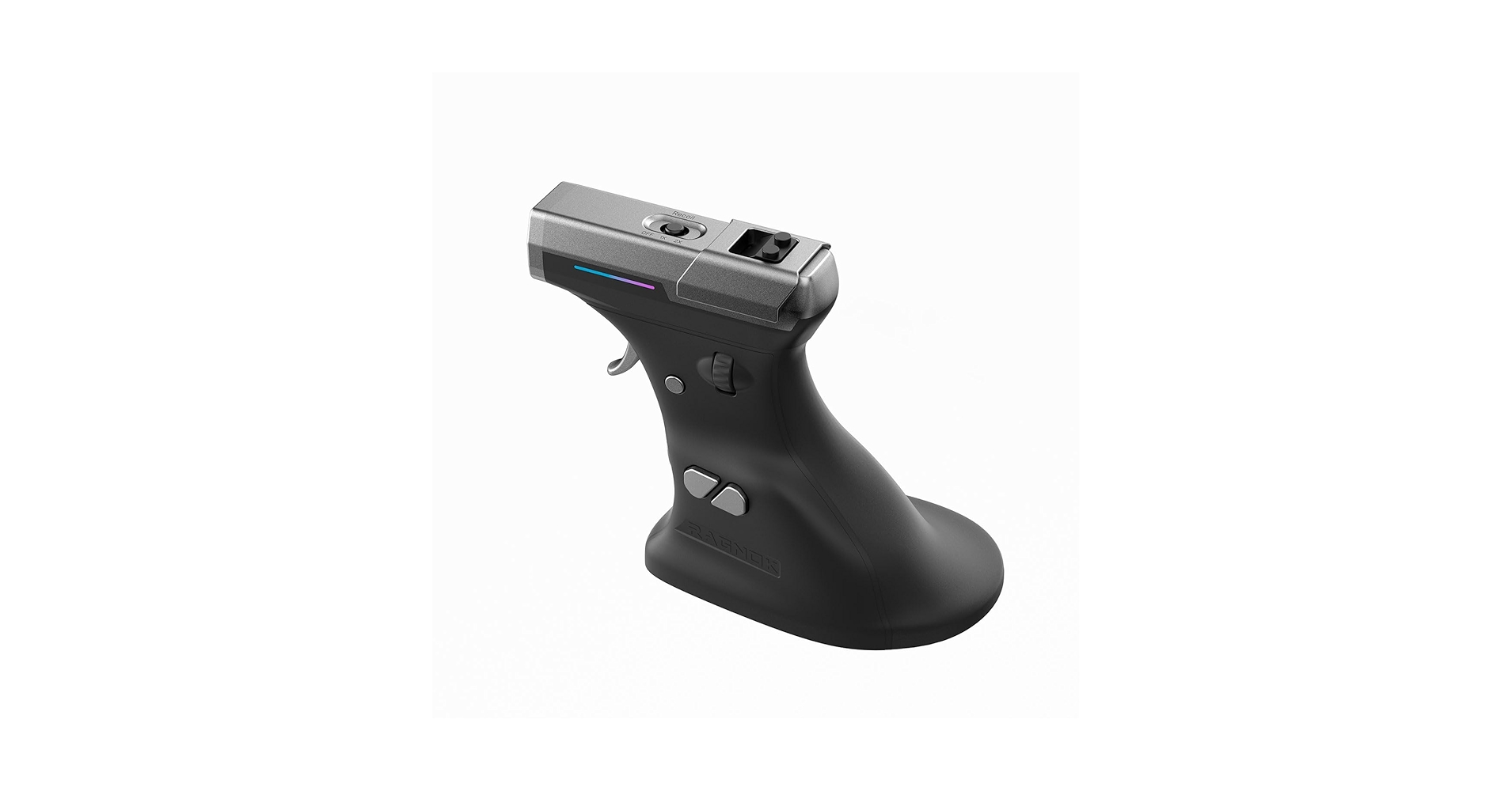 RAGNOK ErgoStrike7(箱付き) ErgoStrike7: Next-Gen FPS Gaming Mouse with Recoil