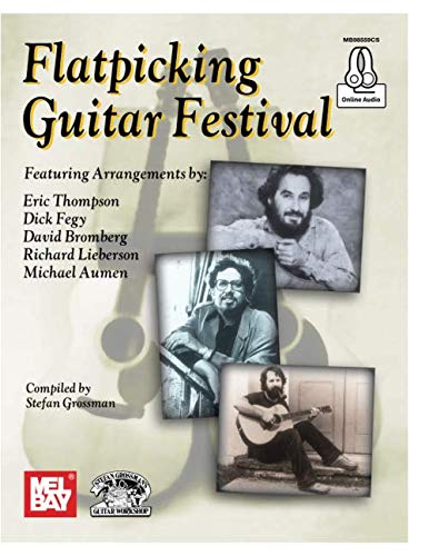 Flatpicking Guitar Festival