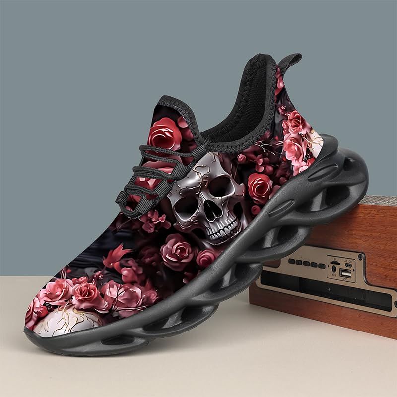 Image of Mens Running Walking Tennis Shoes Mens Casual Fashion Gym Hiking Shoes for Men Sneakers Work Breathable Comfortable Lightweight