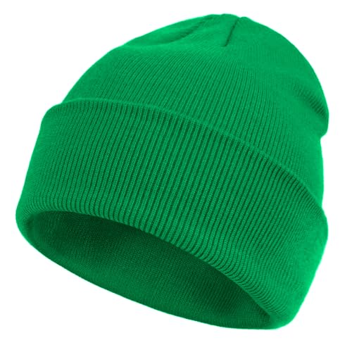 Image of ZOORON Toddler Beanie Boys Girls Beanies Kids Winter Hats Children Knit Cap