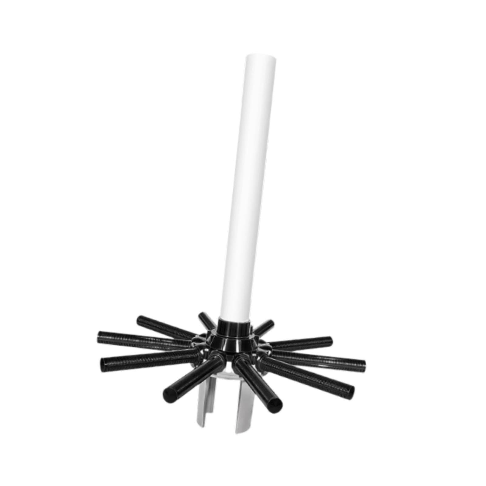 Générique Ensemble Latéral avec Tube Central SX210DA, Remplacement pour écumeur Automatique