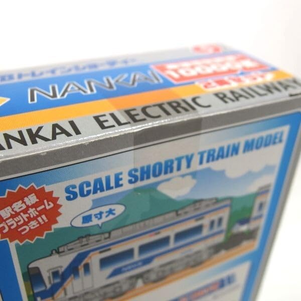 Amazon.co.jp: 有 Bトレインショーティー 京阪電車 800系 2両/東海電気