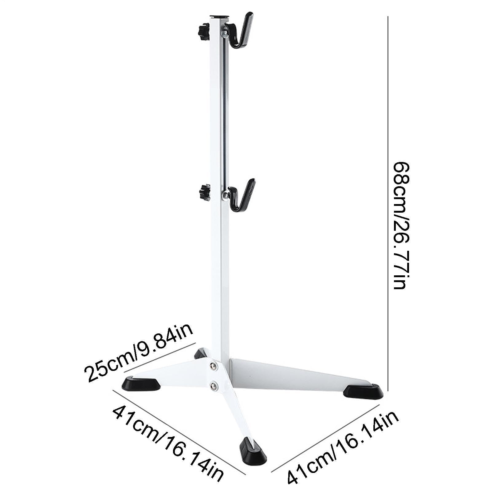Suelo para soporte de bicicletas, Portaequipajes para mantenimiento de | bicicletas, Soportes de trabajo mecánicos de portátiles para el hogar, estante de mantenimiento para de car