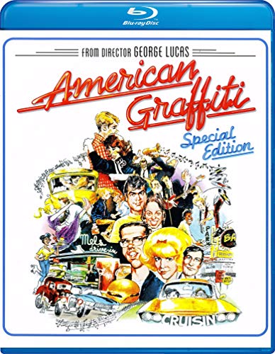 American Graffiti B00AQ6CO5W Book Cover