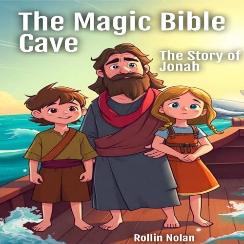 The Magic Bible Cave : Rollin Nolan episode artwork