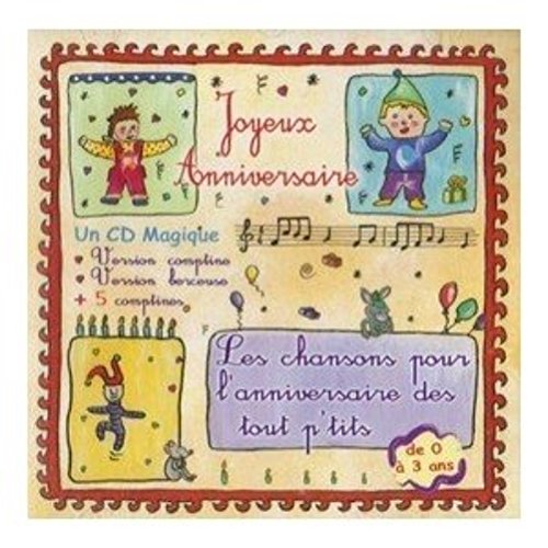 De 0 a 3 Ans [DE Import] [Audio CD]