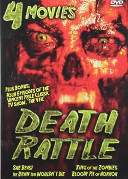 Death Rattle 4 Movie Pack