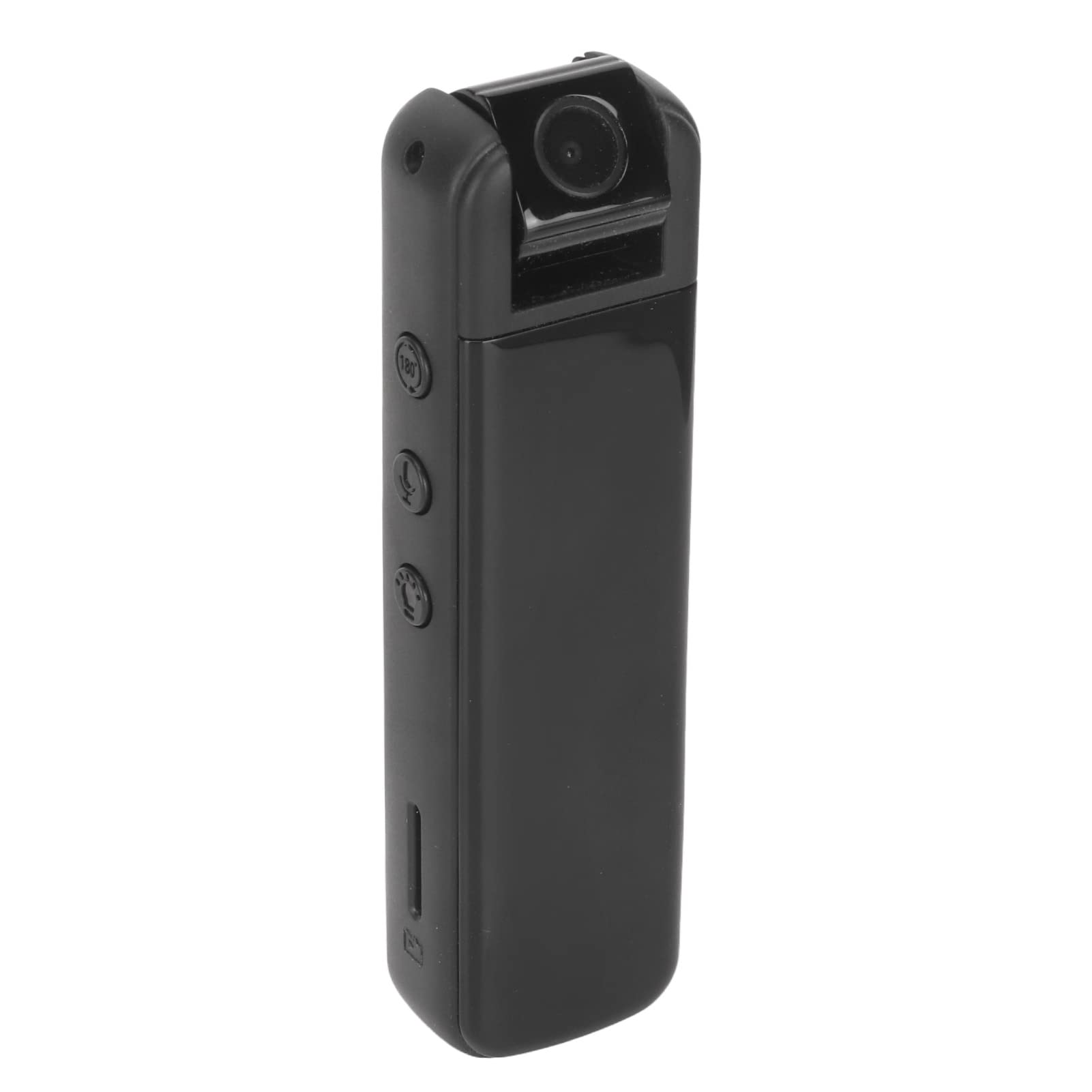 Przenośna Kamera WiFi, Mini Kamera Bezpieczeństwa 1080P HD, Obsługuje Nagrywanie Jednym Przyciskiem I Fotografowanie W Nocy, Akumulator Typu C, Używany W Pomieszczeniach I Na Zewnątrz