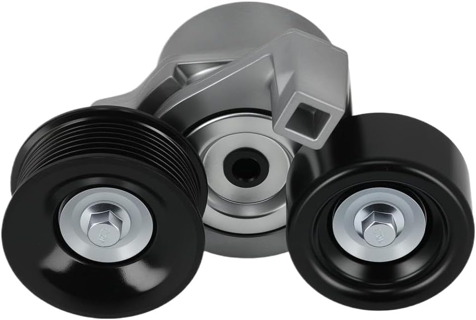 Engine Belt Tensioner Replacement Compatible With E-350 Econoline 1998-2003 F8UZ6B209CA