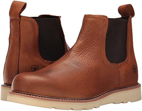 Ariat Mens Recon Mid Boot Golden Grizzly 7 | Image 6