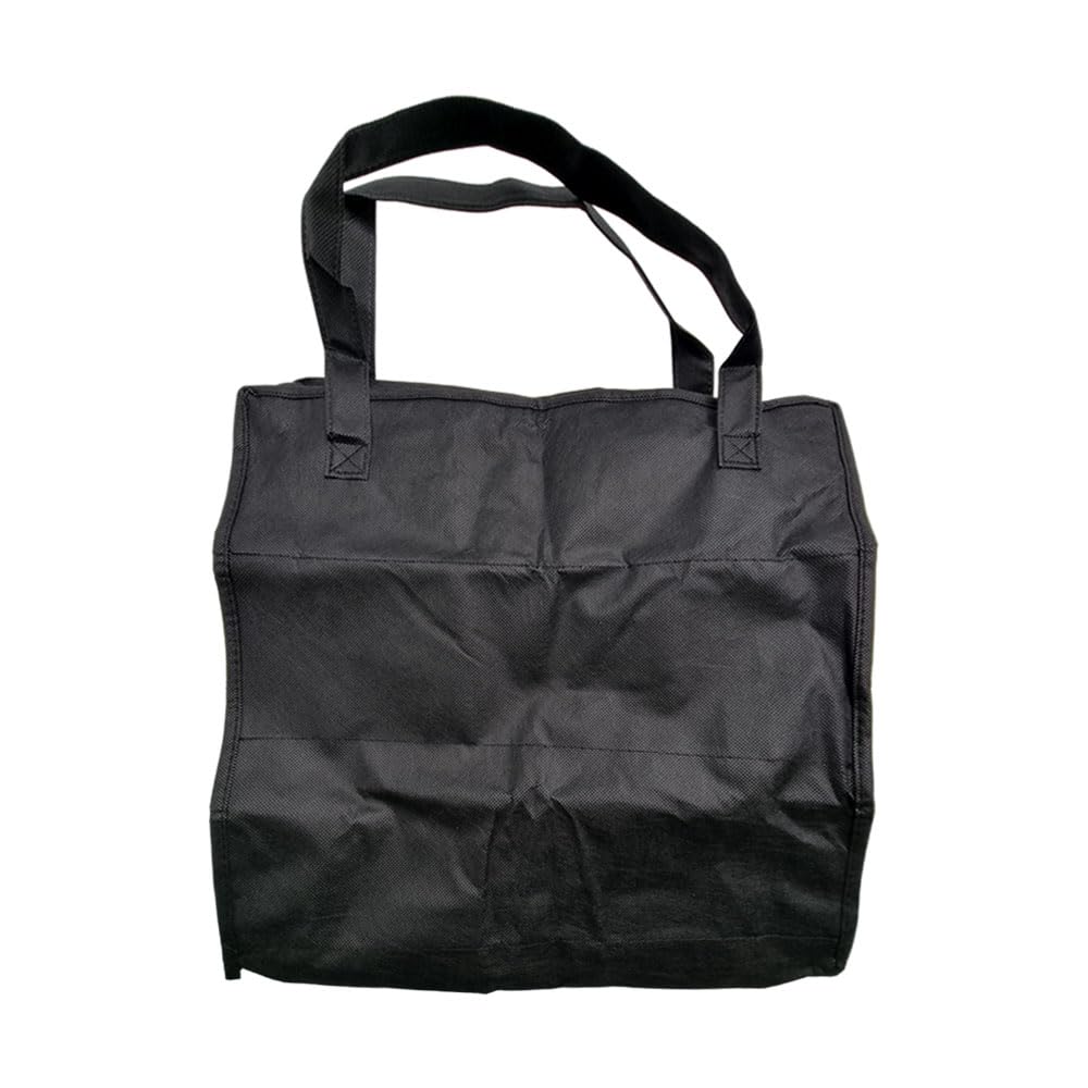 Borsa porta scarpe portatile, organizer da viaggio per fino a 6 paia di scarpe, pieghevole, in poliestere, 37 x 35 x 16 cm