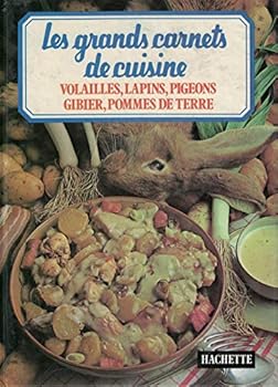 Hardcover Les Grands carnets de cuisine [French] Book