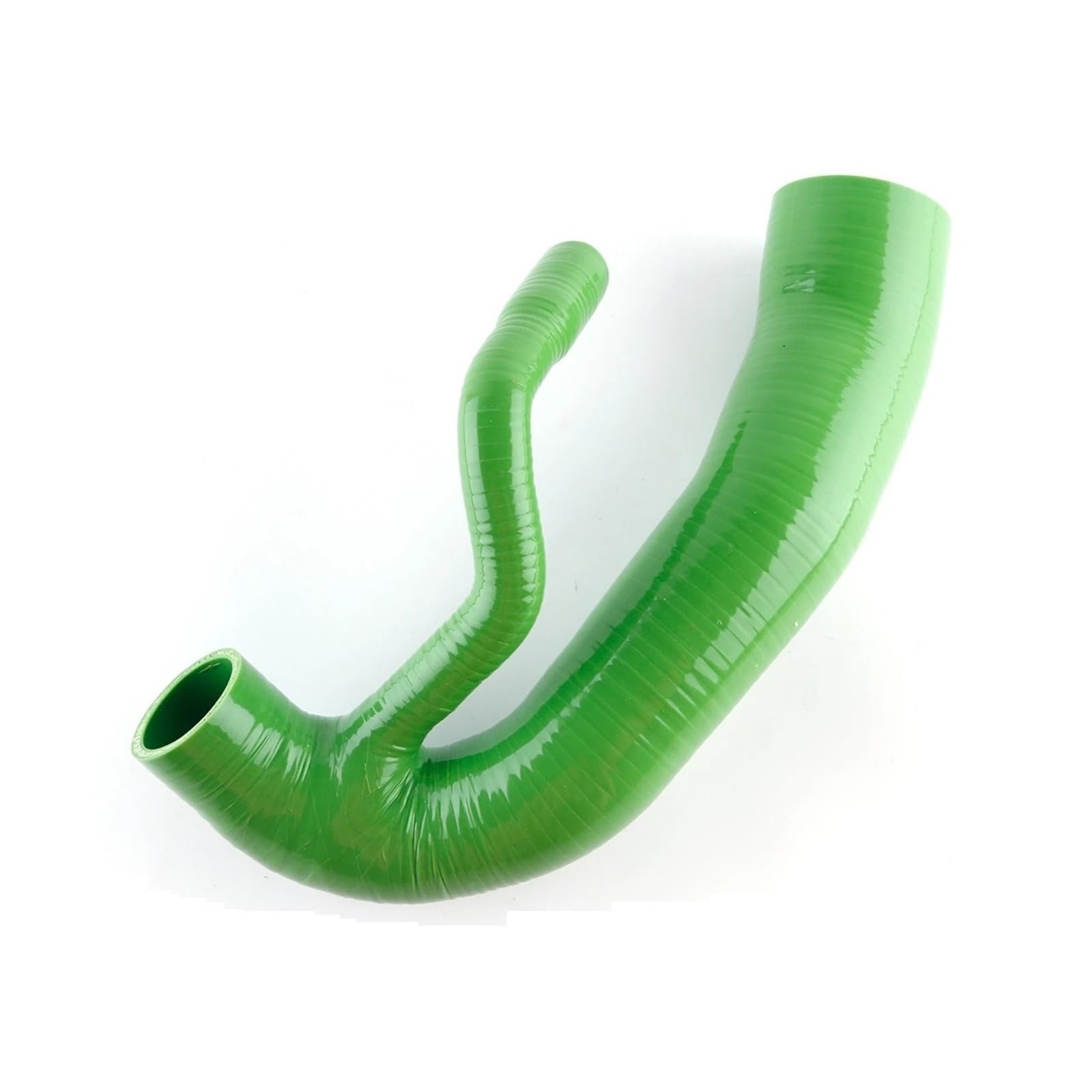 Tubo Admisión Aire 1 Pieza Para Mini Para Cooper S R56 Para Countryman N18 1,6 T Manguera Admisión Inducción Motor Gasolina Tubo Silicona Filtro Aire Turbo Toma Aire(Green)