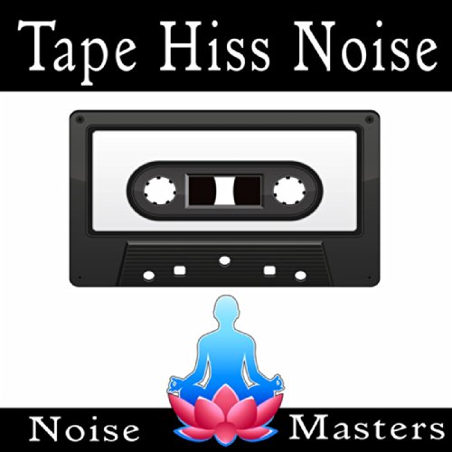 Play Tape Hiss Noise by Noise Masters on Amazon Music