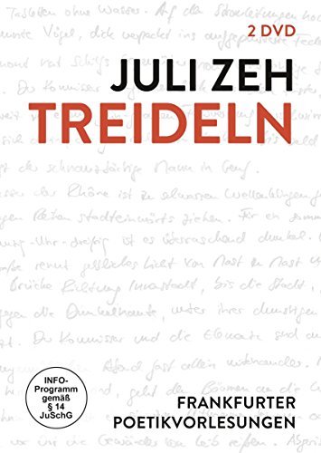 Photo de Juli Zeh: Treideln/Frankfurter Poetikvorlesung [Import]