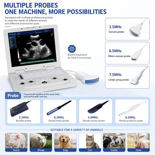ultrasound machine commercial 269