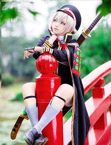 Amazon.co.jp: Creek刀剣乱舞 とうけんらんぶ コスプレ 衣装 刀剣乱舞