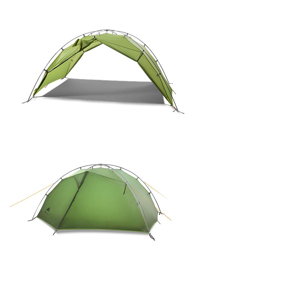 3FULGEAR 2人用テント 220x160x139cm 3FULGEAR 2人用テント 220x160x139cm - メルカリ