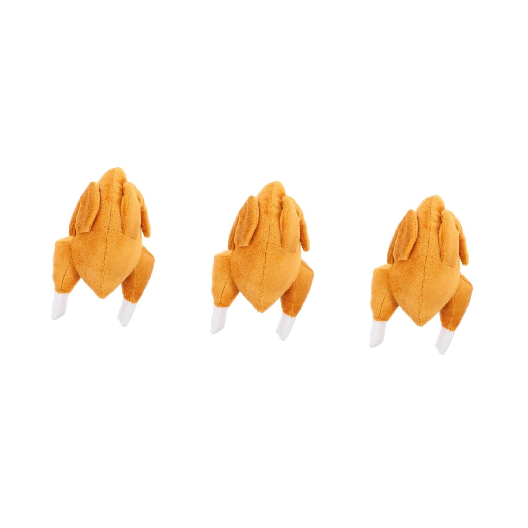 minkissy 3stücke Squeaky Spielzeug Für Hunde Interaktives Kauspielzeug Aus Hautfreundlichem Material Für Outdoor-Training Und Schnüffelspiele Fördert Bewegung Und Sorgt Für Gesunde