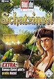 deutschland spielt gegen  Bild.de Schatzinsel
