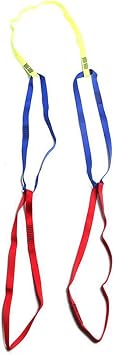 Rock-N-Rescue RIT Nylon Sling Harness with Pouch