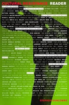 Paperback Cultural Resistance Reader Book