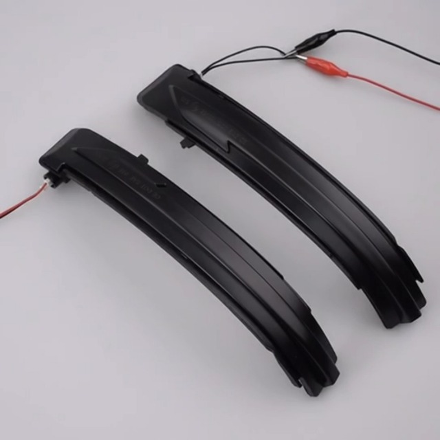 Indicatori Direzione Dinamici LED Per Nissan Qashqai J11, X-Trail T32, Rogue, Murano, Pathfinder, Terra - Foto 3