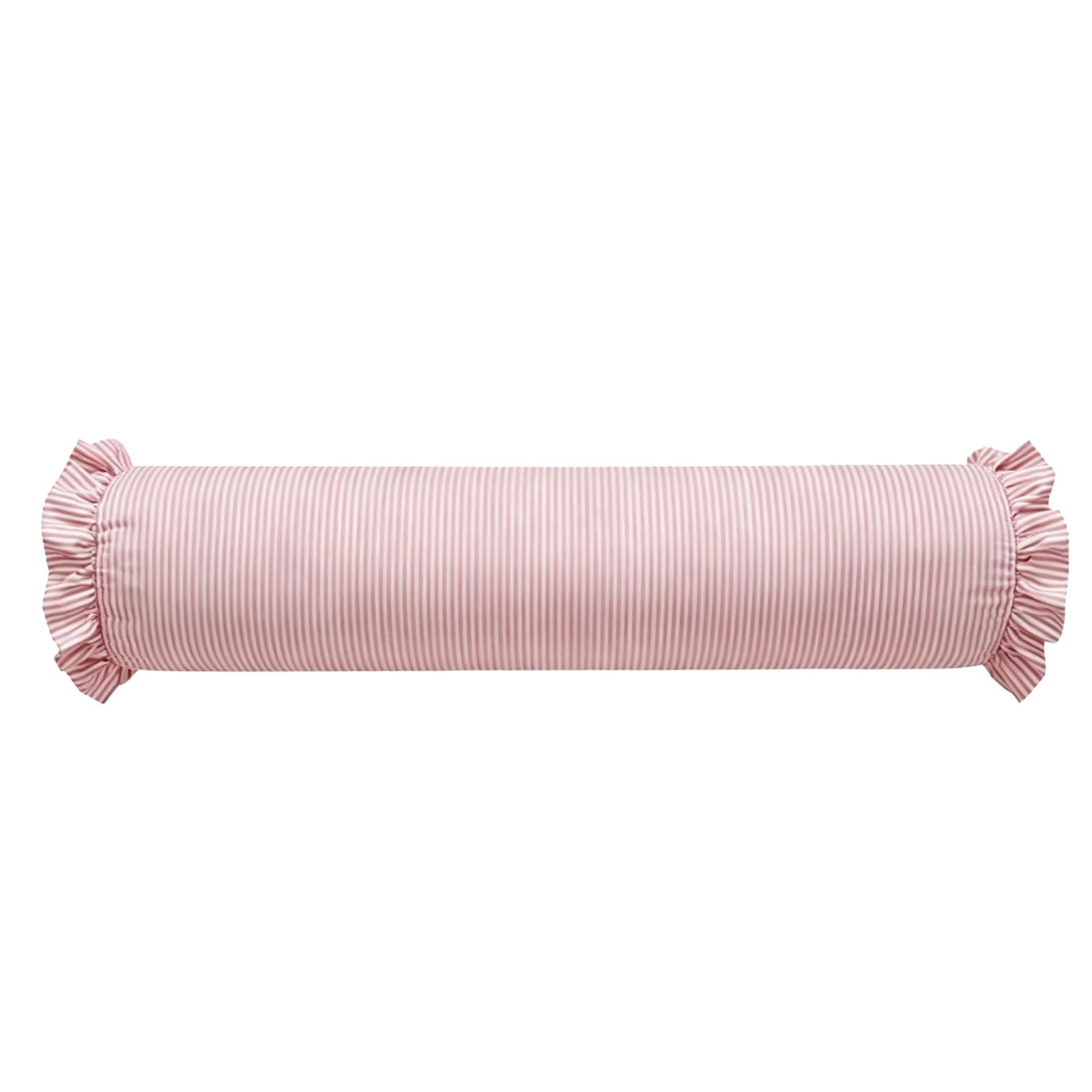 Tsophreniq Stripes Pillow 51Cm Short and 91Cm for Couch Backrest or Lumbar Pillow