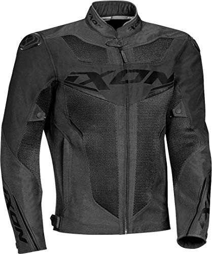 Ixon, blouson moto Draco noir, S