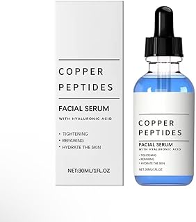 Copper Peptide Serum Anti-Aging Face Serum - ...