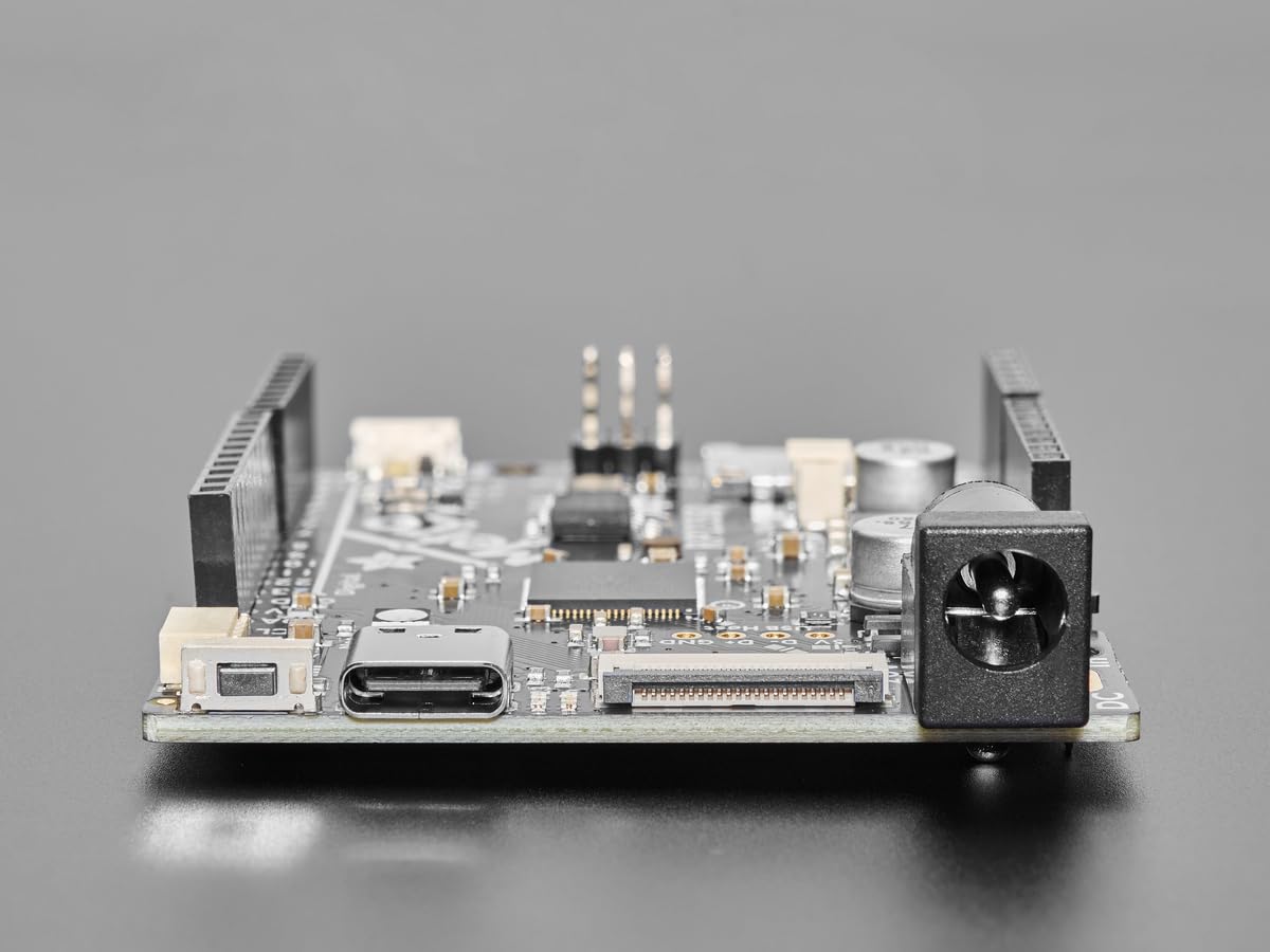 Adafruit Metro RP2350 con 8 MB PSRAM, 16 MB Flash, 6267
