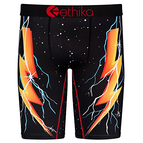 Ethika Mens Boxer Brief | Let It Rip