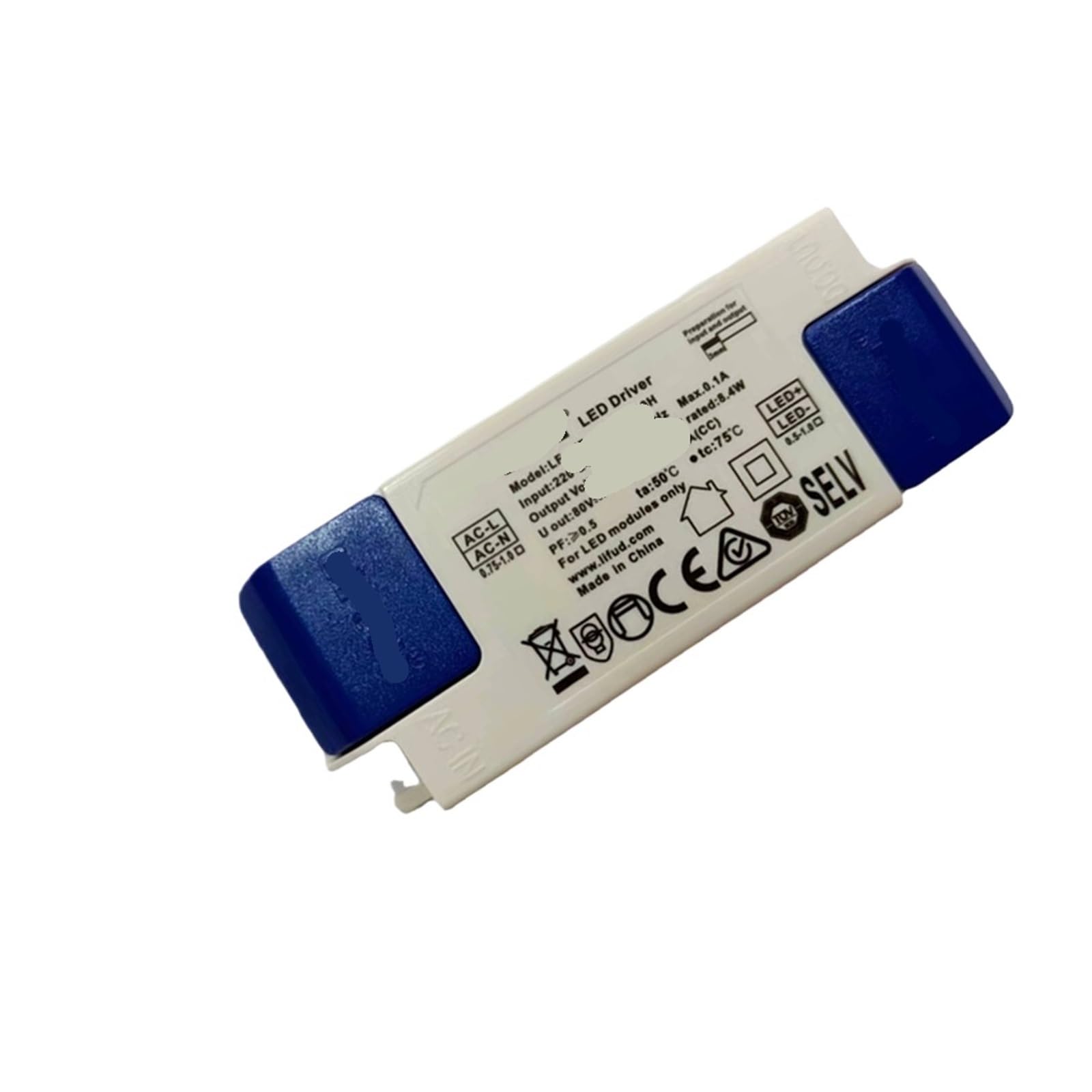 Transformateur LED 25-42V 200mA pour un éclairage de salon doux et homogène