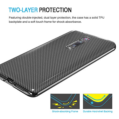 VGUARD Cover Compatibile con Xiaomi Mi 9T / Xiaomi...