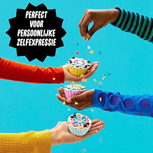 LEGO-41926-DOTS-Creatieve-Feestkit-met-Cupcakes-Knutselpakket-Knutselen-voor-Kinderen-vanaf-6-Jaar-Knutselideeen