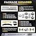 3.5 Ecoboost Timing Chain Kit With Vvt Cam Phaser AT4Z6K297B Fits 2011-2013 Ford F150 Flex Taurus Fusion 3.5L 3.7L, Mercury Milan,Lincoln Mkx Mkz Zephyr,OE# AT4Z6L266B