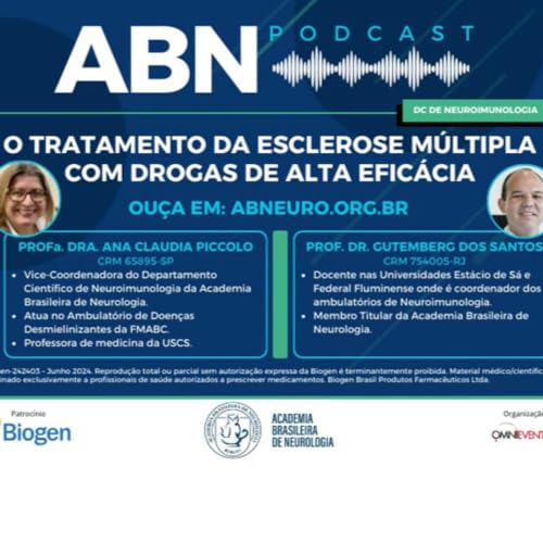 DC de neuroimunologia T01 E01 - O tratamento da esclerose m&uacute;ltipla com drogas de alta efic&aacute;cia