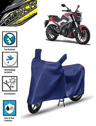 Image of Waterproof Bike /SCOOTY Cover for Bajaj DOMINAR 400 (DOMINAR 400 Bike Cover /DOMINAR 400 Bike Cover Waterproof /Bajaj DOMINAR 400 Bike Cover)