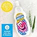 Mr. Bubble Extra Gentle Bubble Bath - Hypoallergenic, Tear Free Bubble Bath Solution Perfect for Sensitive Skin (Pack of 2 Bottles, 16 fl oz Each)